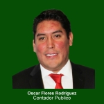 C.P. Oscar Flores Rodríguez