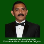 Calixto Arturo Camarillo Ramírez