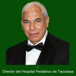Director del Hospital Pediátrico de Tacubaya