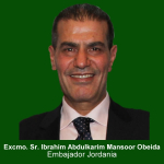 Excmo. Sr. Ibrahim Abdulkarim Mansoor Obeida