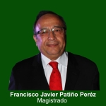 Francisco Javier Patiño Peréz