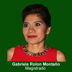 Gabriela Rolon Montaño