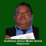 Guillermo Arturo Medel García