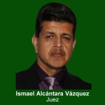 Ismael Alcántara Vázquez