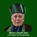 Maria Linforth Hall