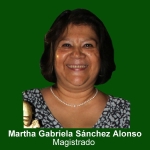 Martha Gabriela Sánchez Alonso