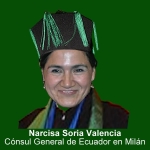 Narcisa Soria Valencia
