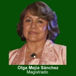 Olga Mejía Sánchez