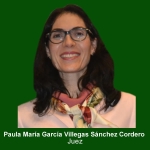 Paula María García Villegas Sánchez Cordero