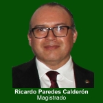 Ricardo Paredes Calderón