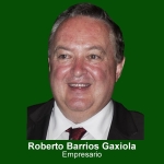 Roberto Barrios Gaxiola