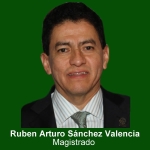 Ruben Arturo Sánchez Valencia