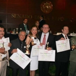 1a. Entrega de Premios "Amante de México" - Senado de la República