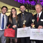 1a. Entrega de Premios "Amante de México" - Senado de la República