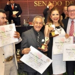 1a. Entrega de Premios "Amante de México" - Senado de la República