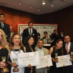 1a. Entrega de Premios "Amante de México" - Senado de la República