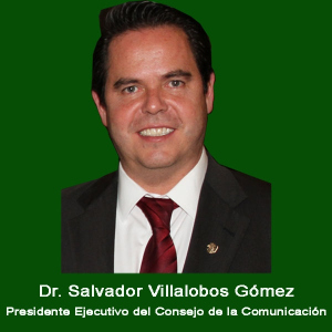 22. Presidente Ejecutivo del Consejo de la Comunicacion Dr. Salvador Villalobos Gomez.jpg