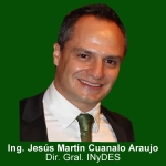 Ing. Jesús Martín Cuanalo Araujo