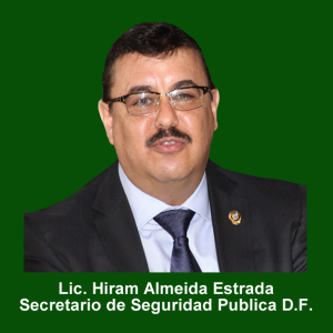 Lic. Hiram Almeida Estrada