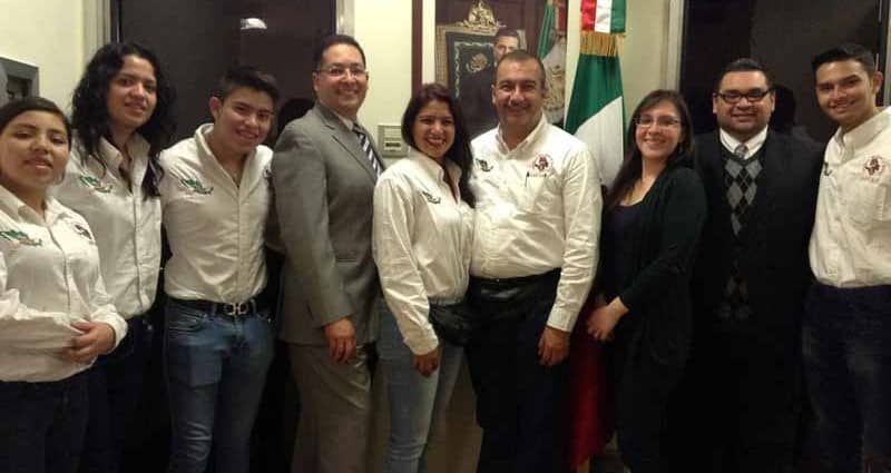   En Roma Italia, en la Embajada de México en el Vaticano, el Embajador Mariano Palacios Alcocer, fue galardonado por la Fundación Amantes de México, con el Premio Amigo de […]